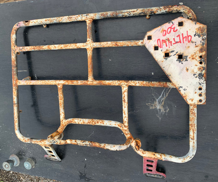 LT300 Front Rack