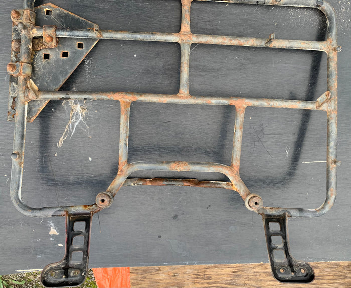 LT300 Front Rack