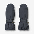 Wheat Outerwear Mittens Tech Outerwear acc. 1108 dark blue