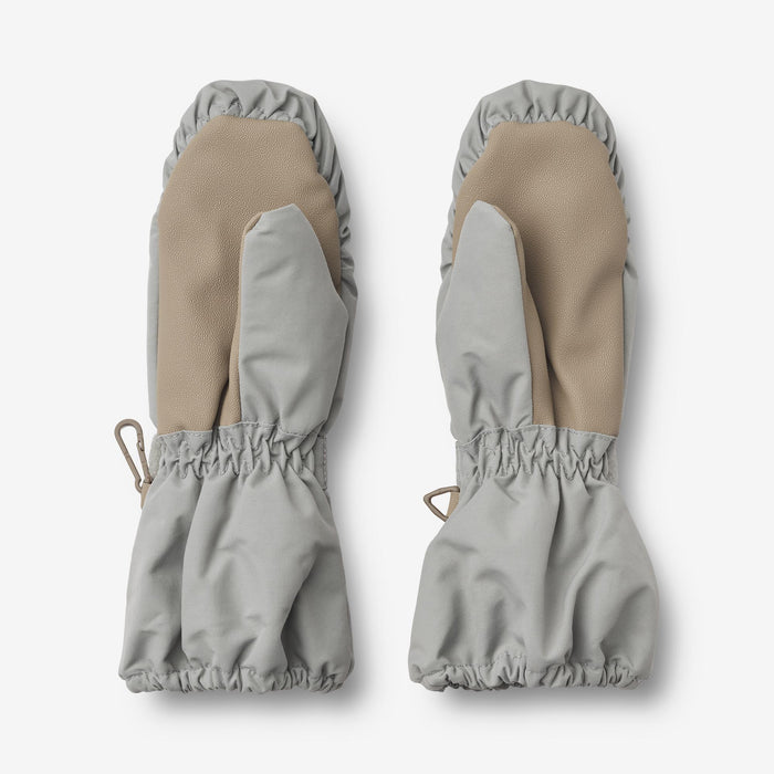Wheat Outerwear Mittens Tech Outerwear acc. 1111 rainy blue