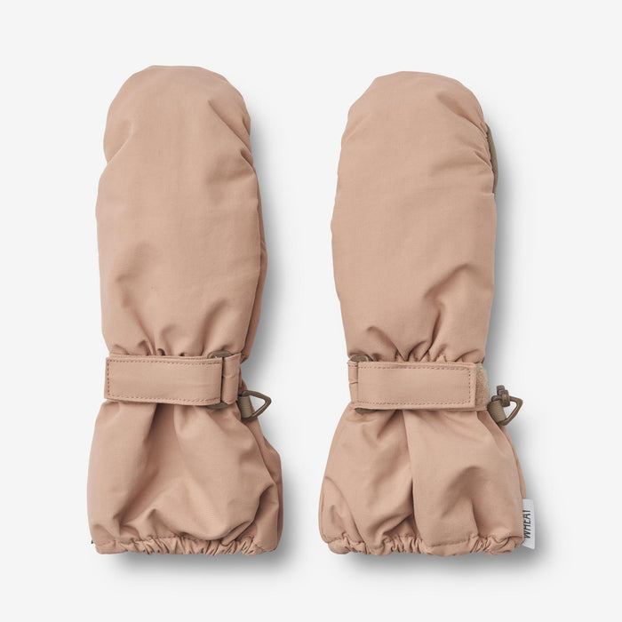 Wheat Outerwear Mittens Tech Outerwear acc. 2031 rose dawn