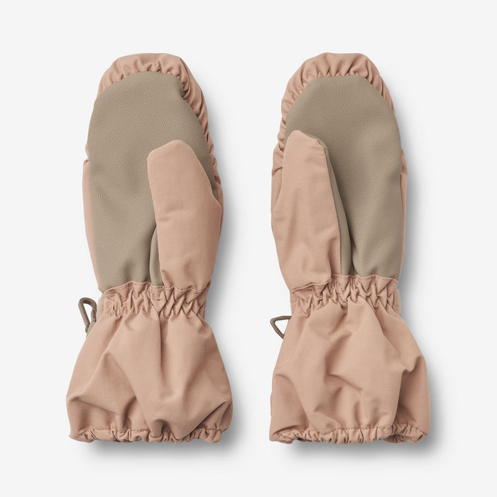 Wheat Outerwear Mittens Tech Outerwear acc. 2031 rose dawn