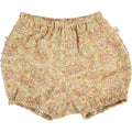 Wheat Main Nappy Pants Ruffles Shorts 9073 moonlight flowers
