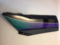 Ninja 250 Left Panel