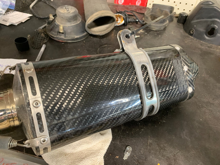 Ninja 250 Yoshimura