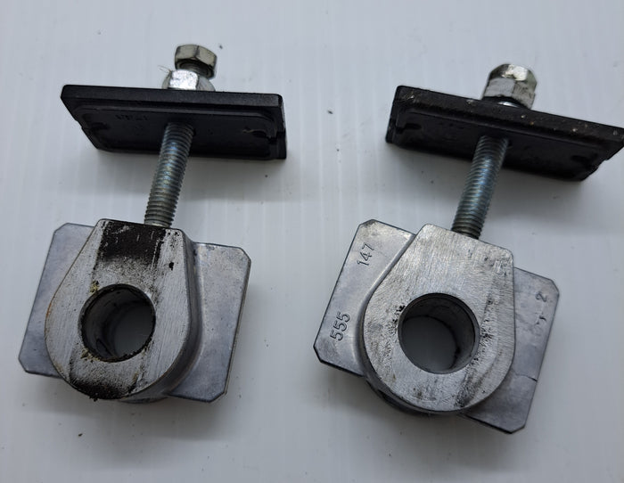 Ninja 300 Chain Adjusters