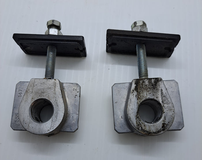 Ninja 300 Chain Adjusters