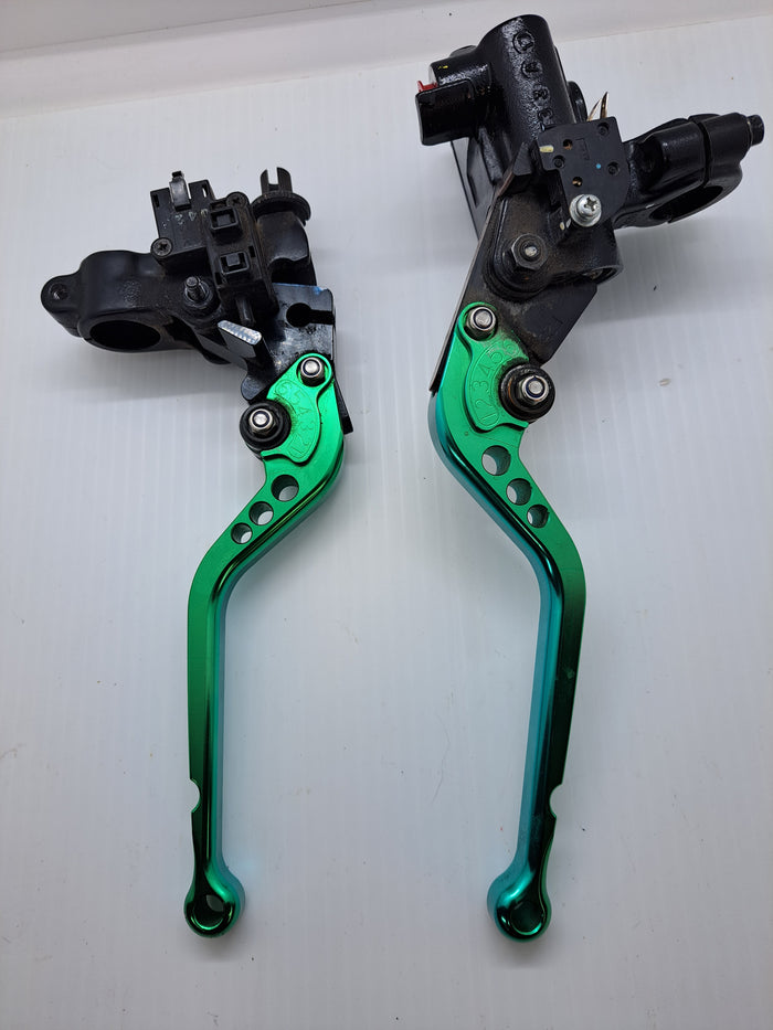 Ninja 300 Levers