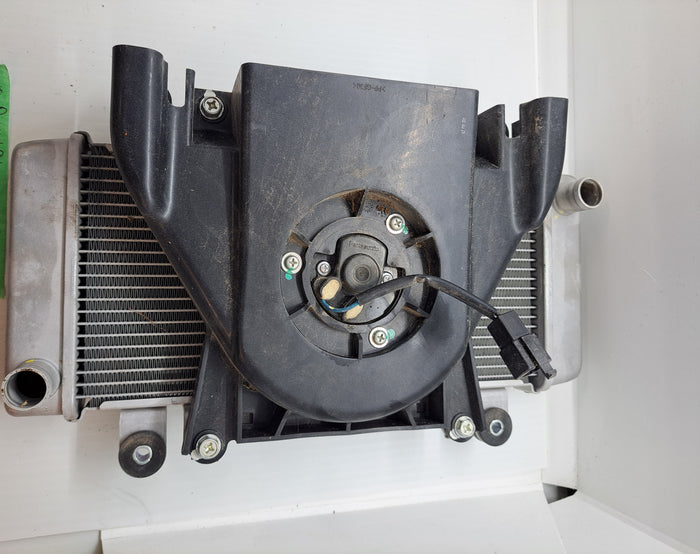 Ninja 300 Radiator