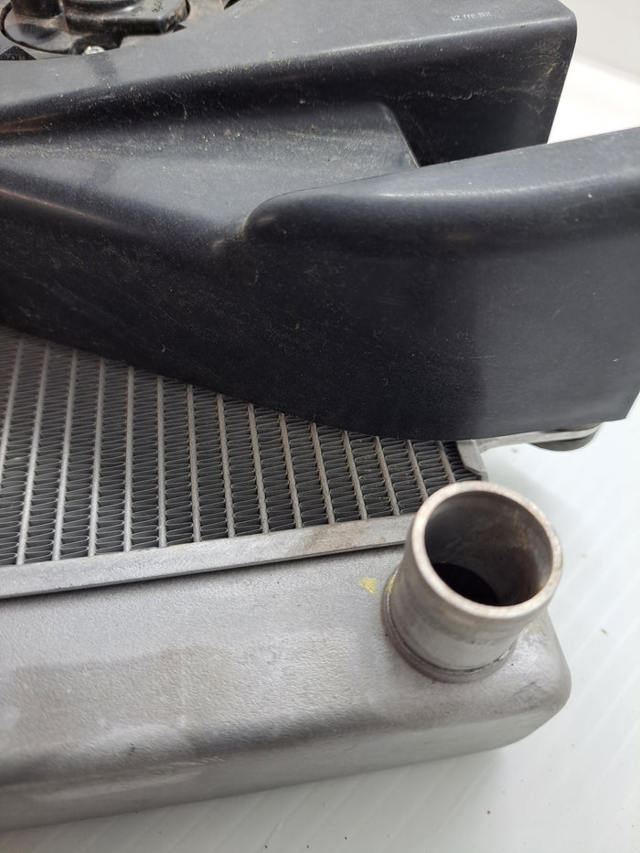 Ninja 300 Radiator