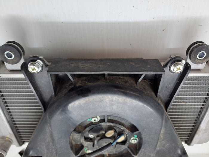 Ninja 300 Radiator