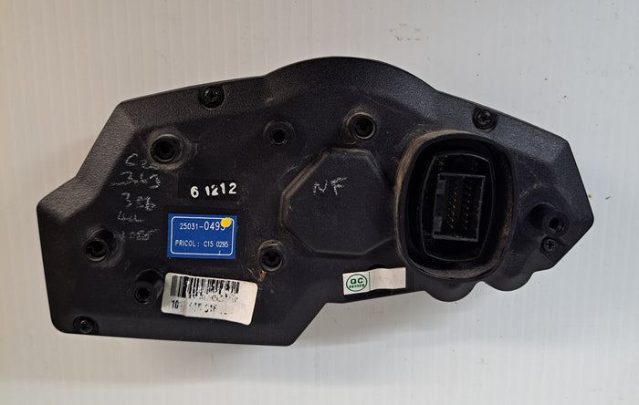 Ninja 300 Speedo Gauge