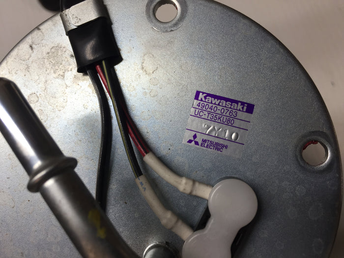 Ninja 400 Fuel Pump