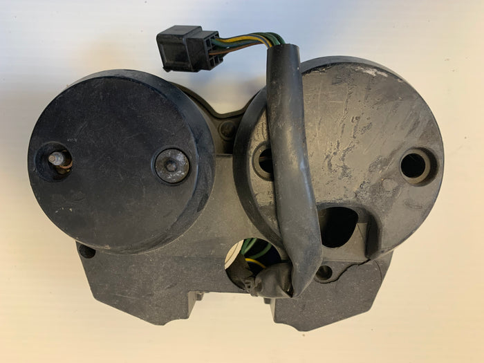 NT650 Hawk Gauge