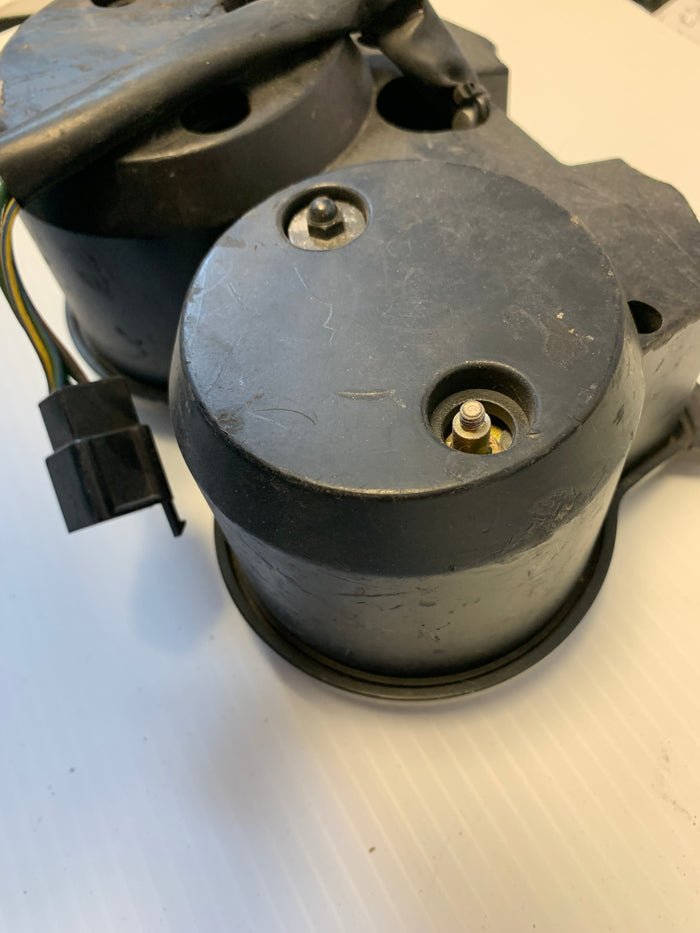 NT650 Hawk Gauge
