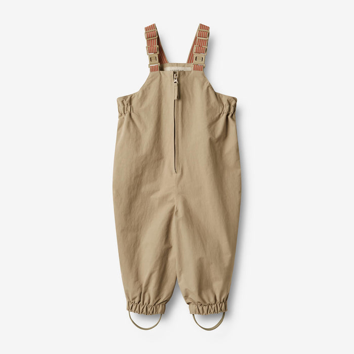 Wheat Outerwear Outdoor Overall Robin Tech Trousers 3239 beige stone