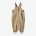 Wheat Outerwear Outdoor Overall Robin Tech Trousers 3239 beige stone