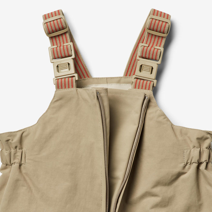 Wheat Outerwear Outdoor Overall Robin Tech Trousers 3239 beige stone