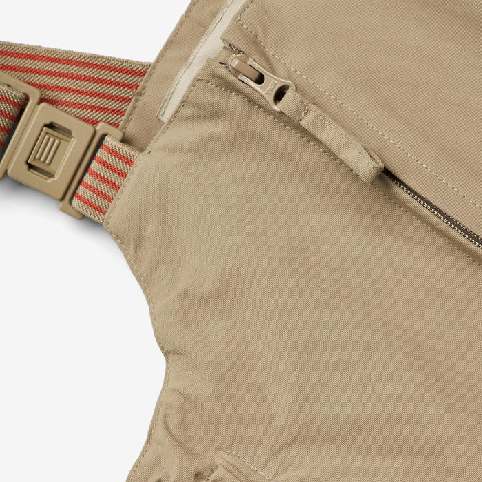 Wheat Outerwear Outdoor Overall Robin Tech Trousers 3239 beige stone