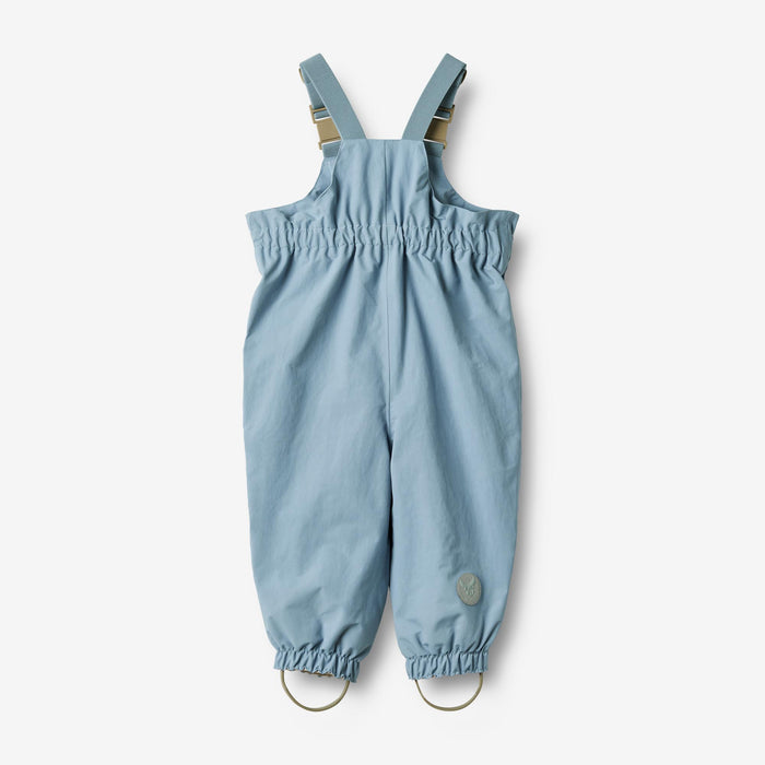 Wheat Outerwear Outdoor Overall Robin Tech Trousers 1305 blue lagoon