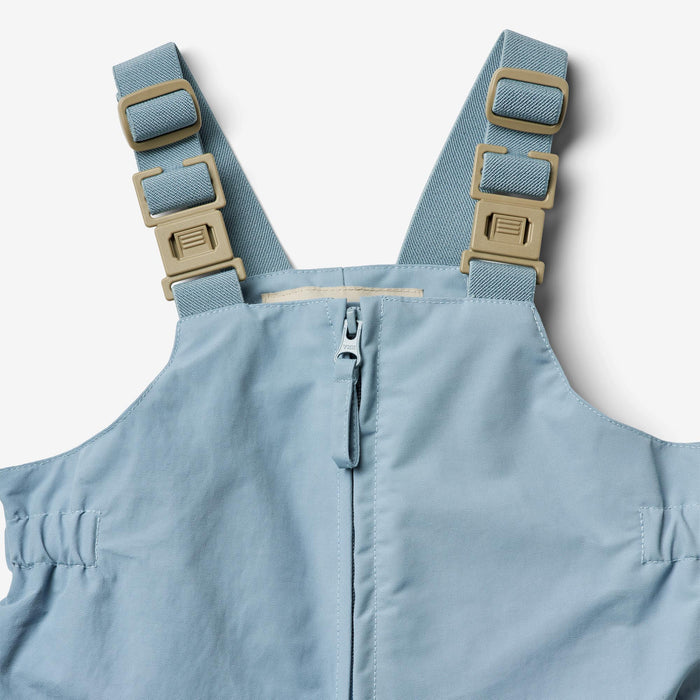 Wheat Outerwear Outdoor Overall Robin Tech Trousers 1305 blue lagoon