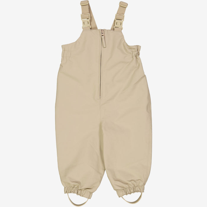 Wheat Outerwear Outdoor Overall Robin Tech | Baby Trousers 0070 gravel