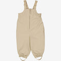 Wheat Outerwear Outdoor Overall Robin Tech | Baby Trousers 0070 gravel