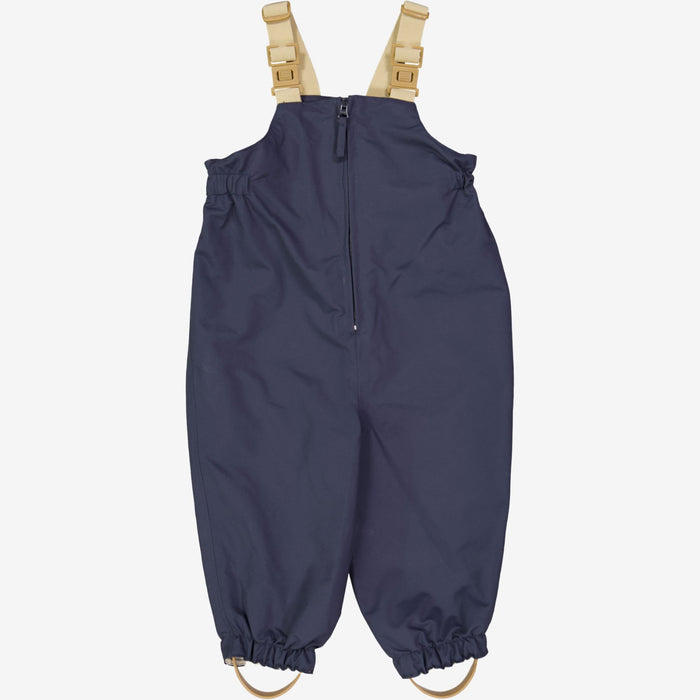 Wheat Outerwear Outdoor Overall Robin Tech | Baby Trousers 1388 midnight