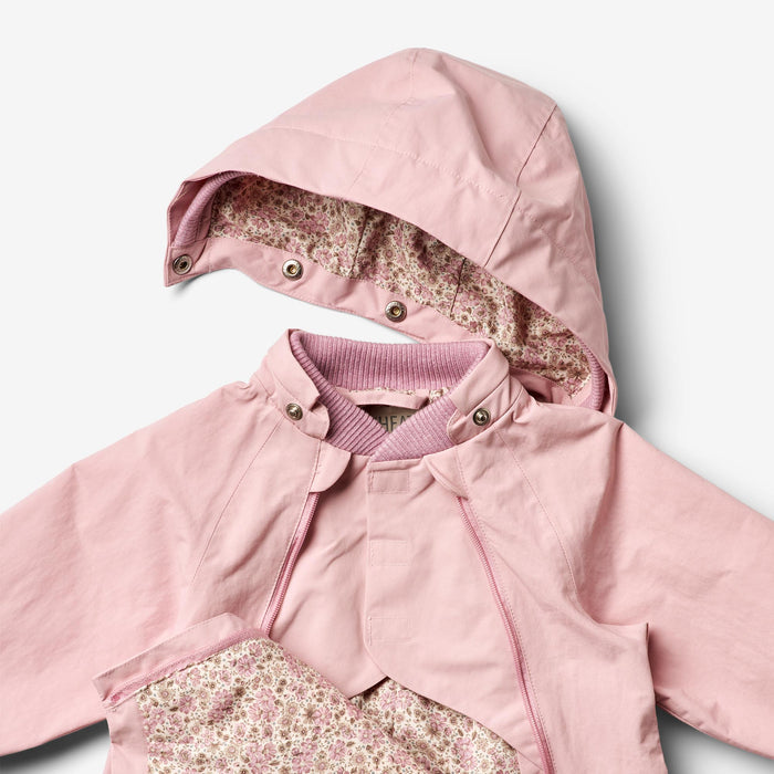 Wheat Outerwear Outdoor suit Olly Tech Technical suit 2282 rose lemonade