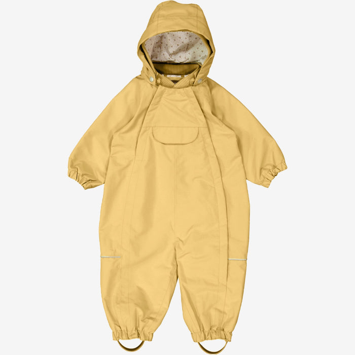 Wheat Outerwear Outdoor suit Olly Tech | Baby Technical suit 5501 moonstone