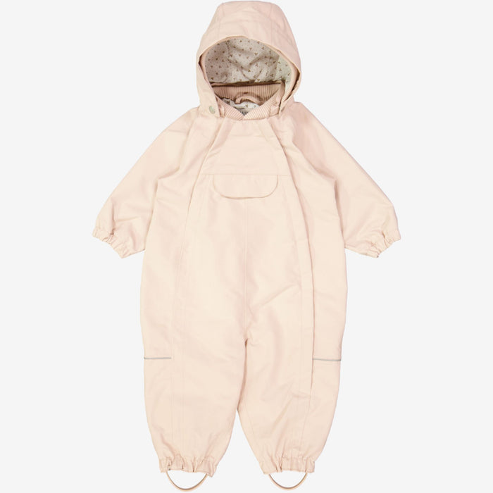 Wheat Outerwear Outdoor suit Olly Tech | Baby Technical suit 2032 rose dust