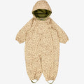 Wheat Outerwear Outdoor suit Olly Tech | Baby Technical suit 3362 sand insects