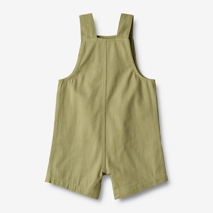 Wheat Main Overall Sigge Suit 4122 sage