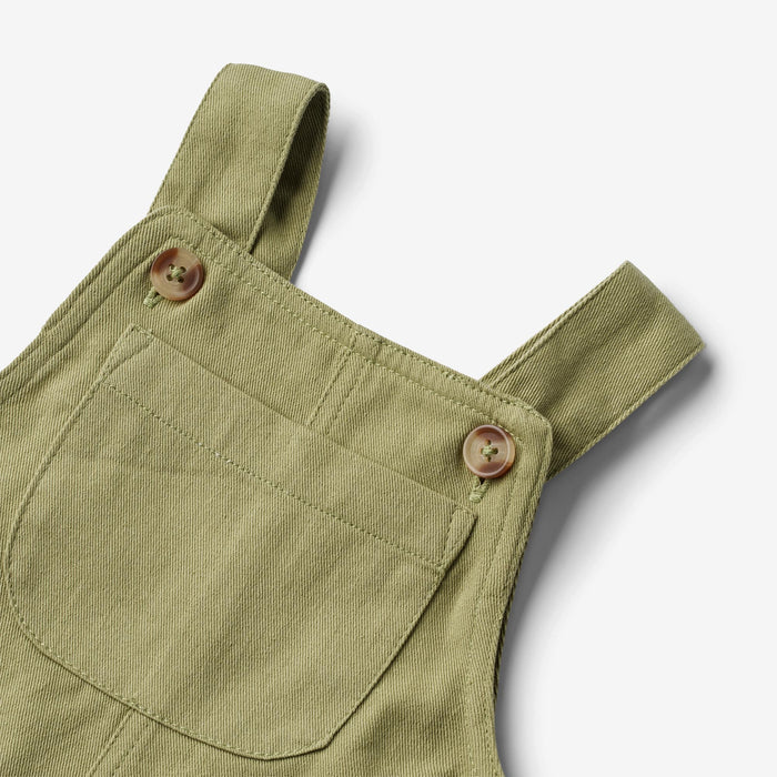 Wheat Main Overall Sigge Suit 4122 sage