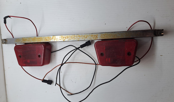 Panther 292 Tail Light Assembly