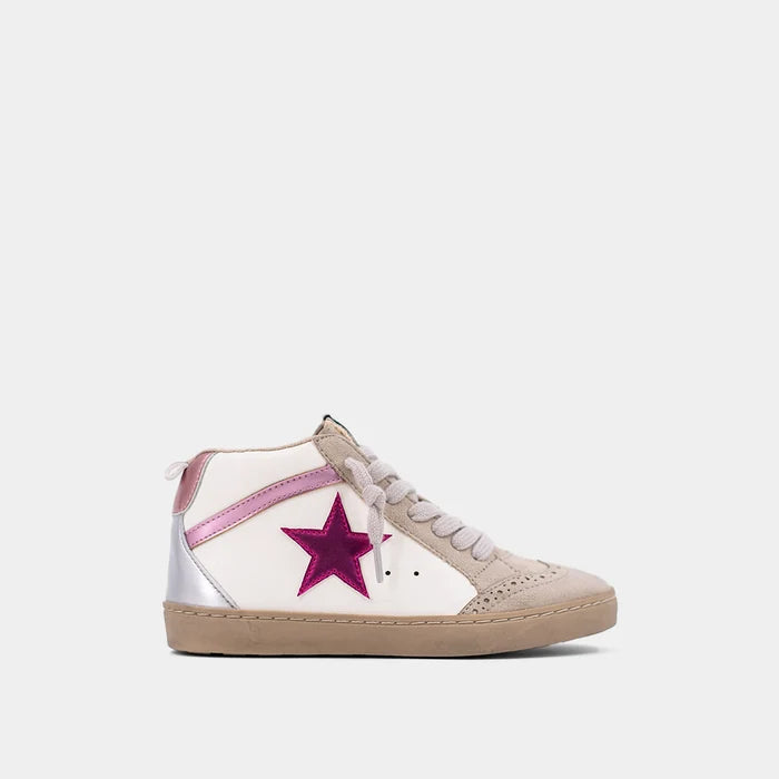 METALLIC PINK / 13-Kids
