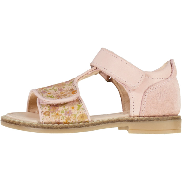 Wheat Footwear Payton T-bar sandal Sandal 2025 rose sand