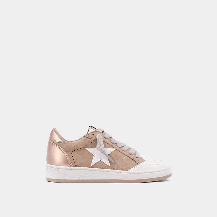 BEIGE SUEDE / 13-Kids