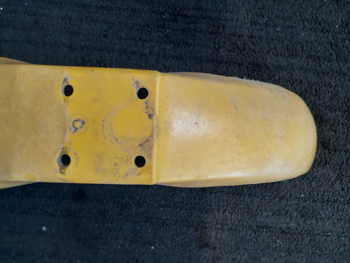 PE250 Front Fender