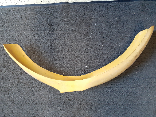 PE250 Front Fender