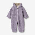 Wheat Outerwear Pile Suit Bambi | Baby Pile 1346 lavender