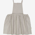 Wheat Main  Pinafore Grethe Dress 1045 classic blue stripe