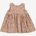Wheat Main  Pinafore Wrinkles | Baby Dress 2075 red meadow