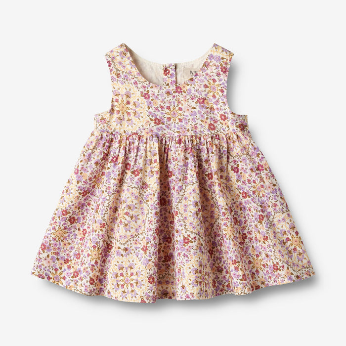 Wheat Main Pinafore Wrinkles Sienna Dress 9012 carousels and flowers