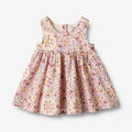 Wheat Main Pinafore Wrinkles Sienna Dress 9012 carousels and flowers