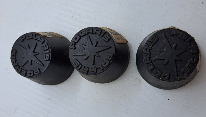 POLARIS Sportsman Rear Wheel Dust Covers