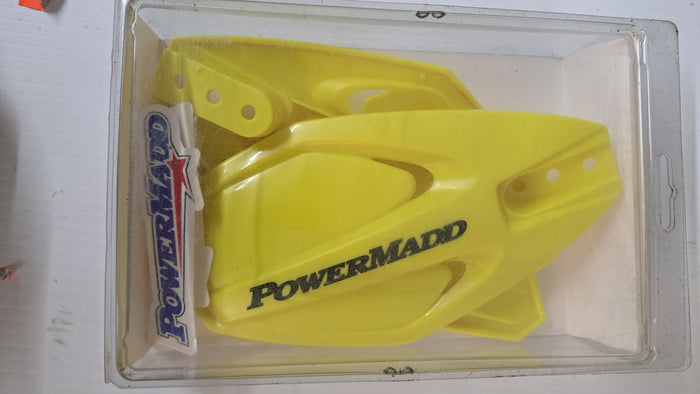 Powermadd Yellow Handguards