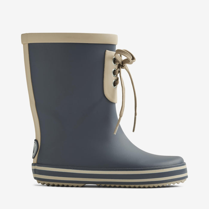 Wheat Footwear Puddle Rubber Boot Solid Rubber Boot 1060 ink