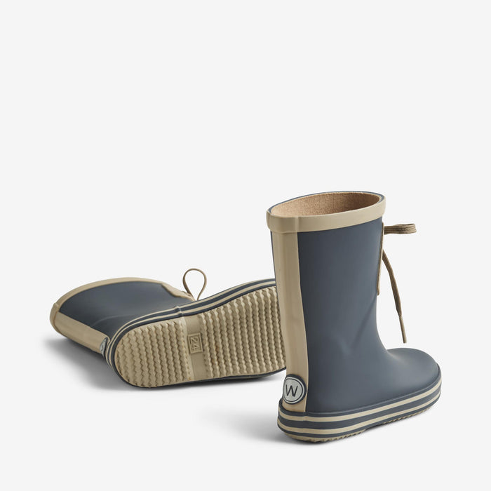 Wheat Footwear Puddle Rubber Boot Solid Rubber Boot 1060 ink