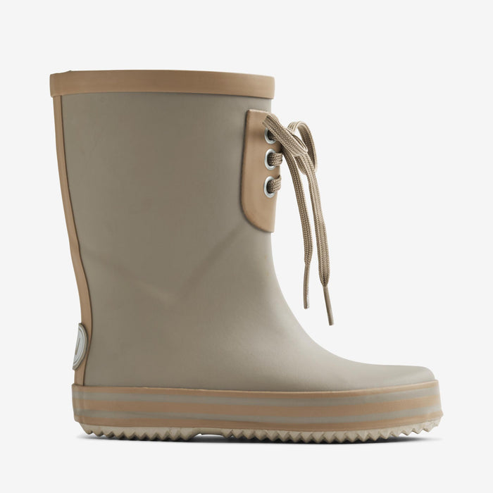 Wheat Footwear Puddle Rubber Boot Solid Rubber Boot 1096 warm stone